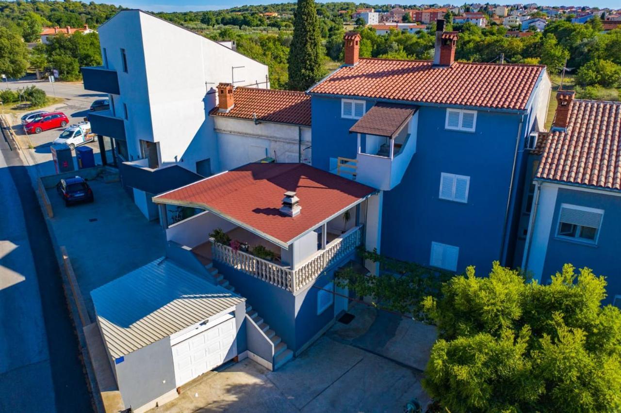 Apartman Ana Stinjan Exterior photo